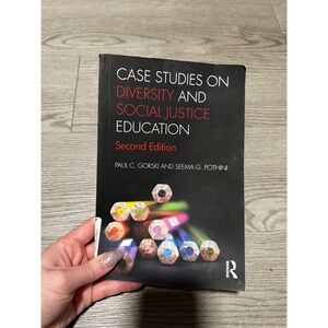 Case Studies on Diversity and Social Justice Education Second Edition‎ Book